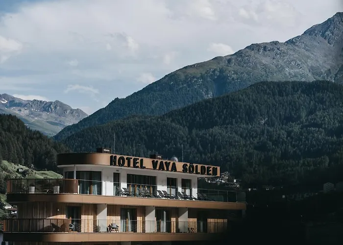 Vaya Soelden Зёльден