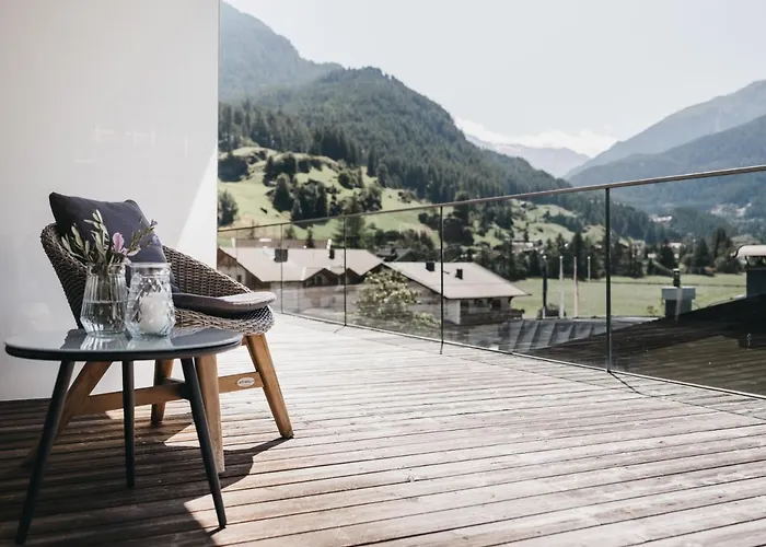 Отель Vaya Soelden