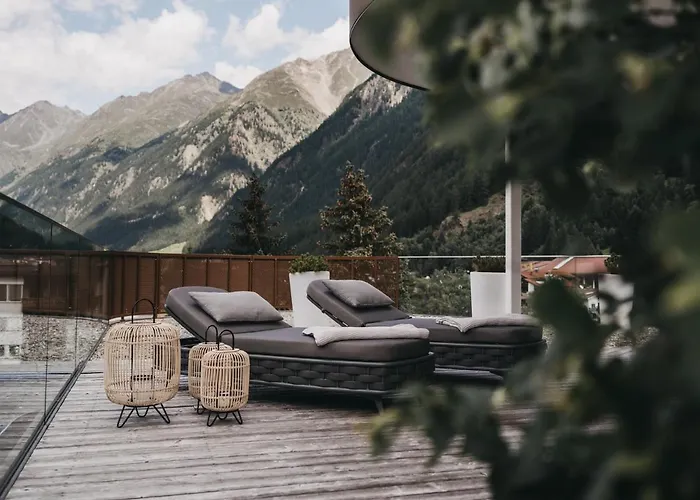 Vaya Soelden Зёльден