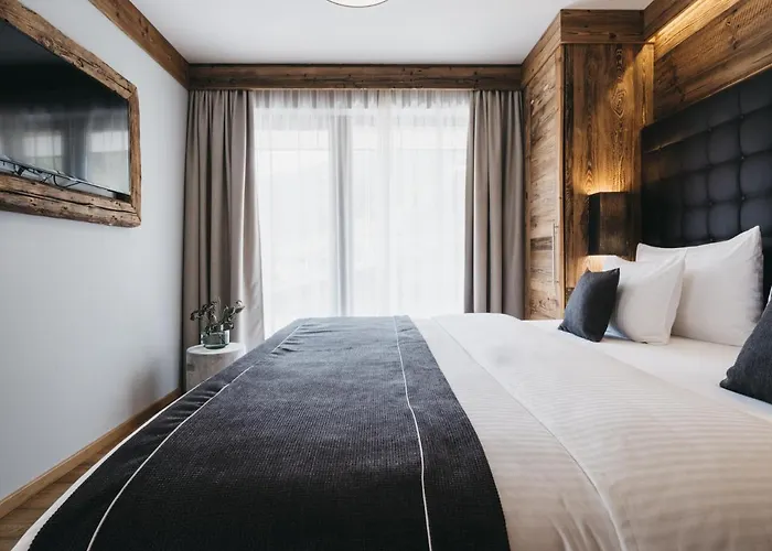 Vaya Soelden Отель