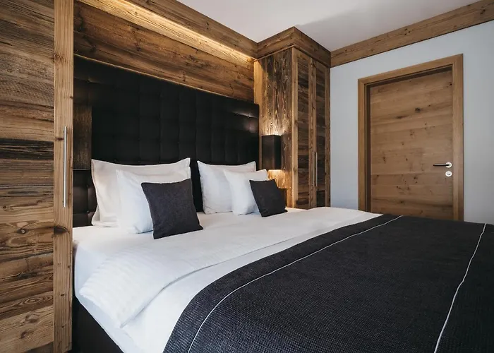 Vaya Soelden Отель