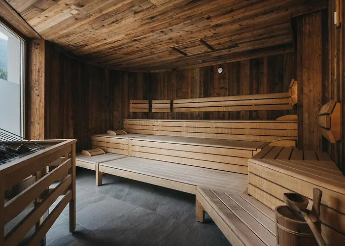 Vaya Soelden Отель