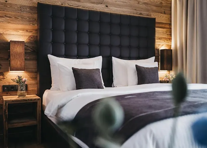 Отель Vaya Soelden