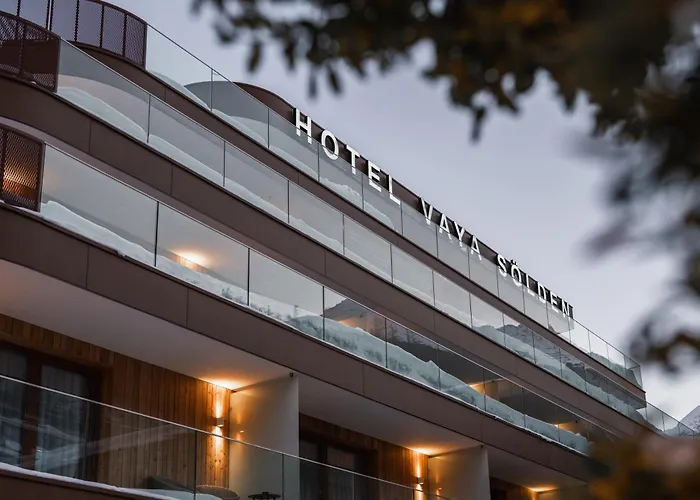 Vaya Hotel Sölden