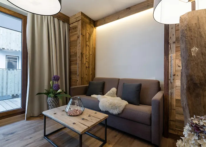 Vaya Soelden Отель