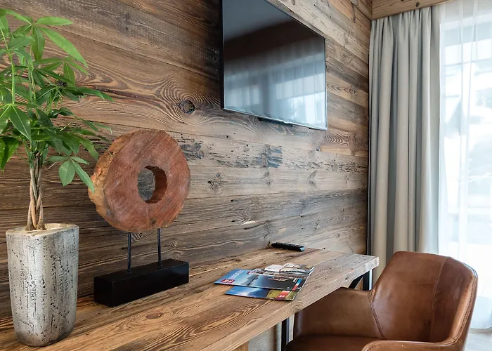 Vaya Soelden Отель 4*