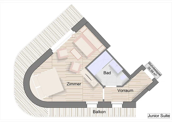 Отель Vaya Soelden Зёльден