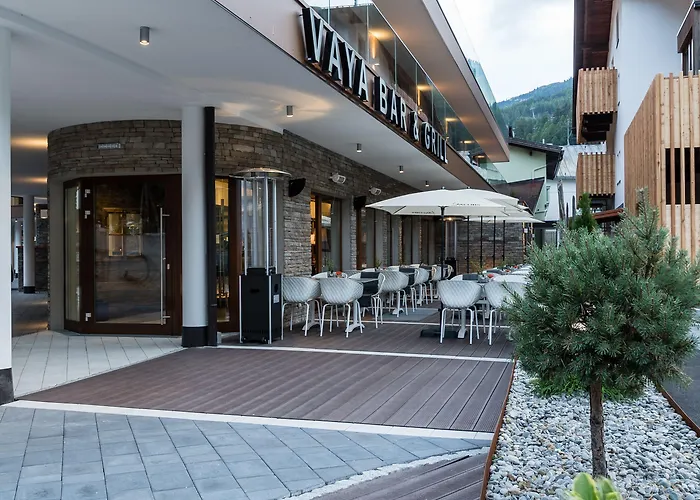 Отель Vaya Soelden 4*