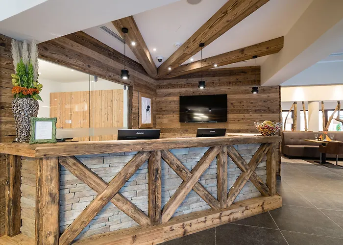 Vaya Soelden Отель 4*