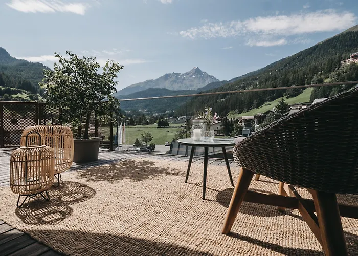 Vaya Soelden 4* Зёльден