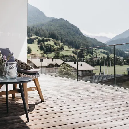 Hotel Vaya Soelden Inklusive Summer Card