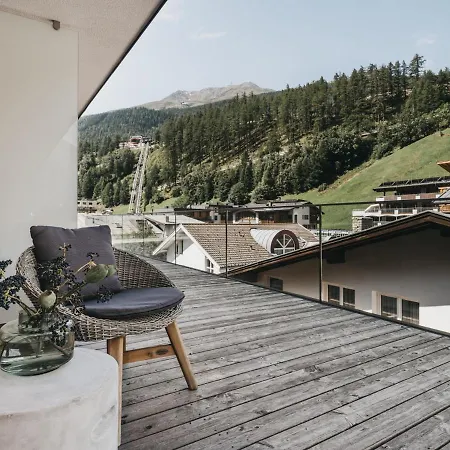 Hotel Vaya Soelden Inklusive Summer Card 4*