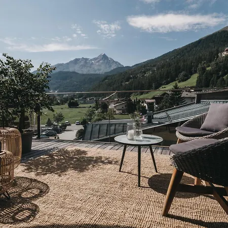 Hotel Vaya Soelden Inklusive Summer Card