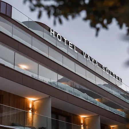 Vaya Ξενοδοχείο Ζόλντεν