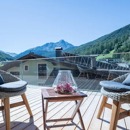 Vaya Soelden Hotel 4*