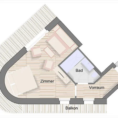 Hotel Vaya Sölden