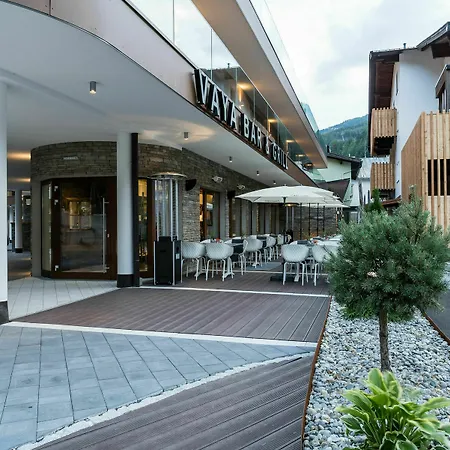 Otel Vaya Inklusive Summer Card Sölden
