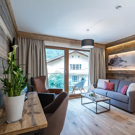 Vaya Hotel Sölden