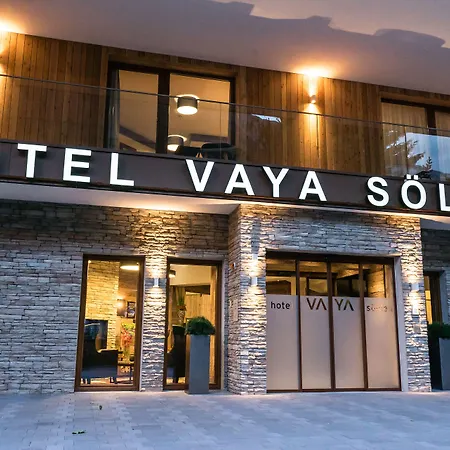 Vaya Soelden Отель 4*