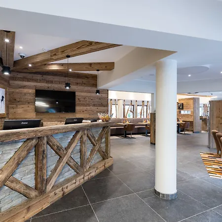 Vaya Soelden 4* Зёльден
