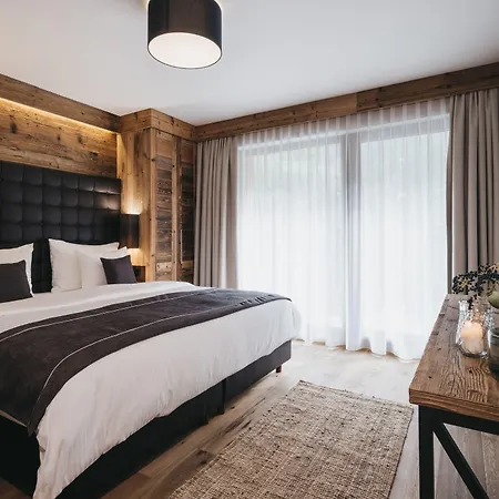 Отель Vaya Soelden 4*