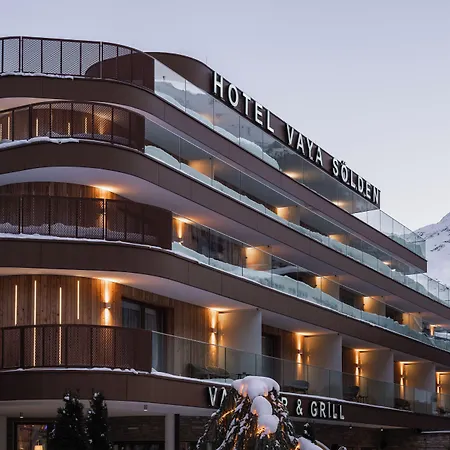 Hotel Vaya 4*