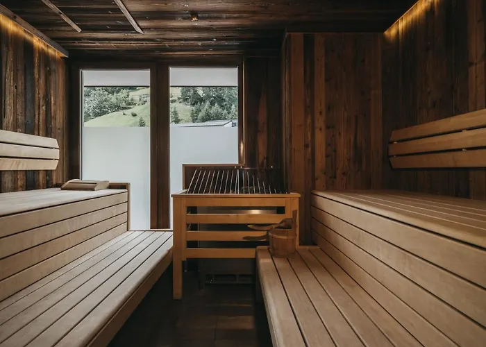 Vaya Soelden Отель
