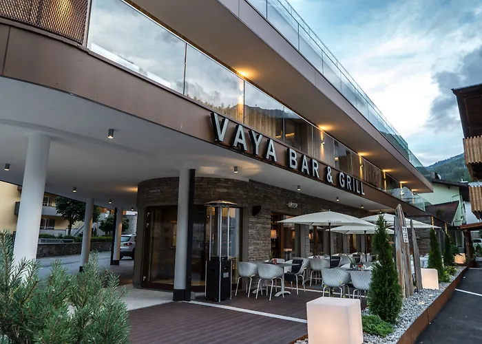 Vaya Soelden Отель 4*