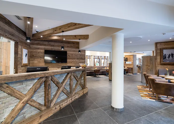 Vaya Soelden 4* Зёльден