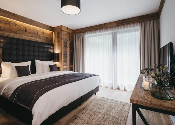 Отель Vaya Soelden 4*